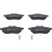 Bremsbelagsatz Citroen P. C2/C3 1.1-1.4 02 13.0460-2871.2 Bremsbelagsatz Citroen P. C2/C3 1.1-1.4 02 13.0460-2871.2