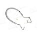 Hydraulikschlauch, Lenkung FORD Fiesta,Fusion 01 57176