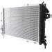 Kühler, Motorkühlung BEHR CR 1687 000S