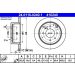 Bremsscheibe Mitsubishi T. Galant/Lancer/Space Wagon 1.6-2.5 91 24.0110-0240.1 Bremsscheibe Mitsubishi T. Galant/Lancer/Space Wagon 1.6-2.5 91 24.0110-0240.1