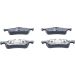 Bremsbelagsatz Mini T. Cooper/One 01-07 13.0460-7162.2 Bremsbelagsatz Mini T. Cooper/One 01-07 13.0460-7162.2