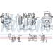 Kompressor PKW Mercedes A-Klasse 12 FIRST FIT 890246