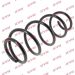 KYB Fahrwerksfeder VW P. Eos, Jetta Iii 2.0D 08/05 K-Flex RH3554 KYB Fahrwerksfeder VW P. Eos, Jetta Iii 2.0D 08/05 K-Flex RH3554