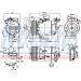 Kompressor PKW 890015