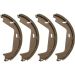 76 462 004 Bremsbacken GS8674