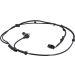 KAMOKA Sensor, Raddrehzahl 1060039 KAMOKA Sensor, Raddrehzahl 1060039