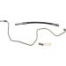 PHD941 Bremsschl HA li inkl.Rohrl VW Golf IV,AUDI,SEAT,SKODA 96