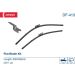 DENSO Wischblatt DF-413 DENSO Wischblatt DF-413