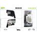 Wischermotor hinten Citroen C3 09-16 582639