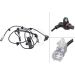 A.B.S. ABS Sensor 31763 A.B.S. ABS Sensor 31763