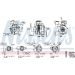 Nissens Turbo TOYOTA Rav4 II 01 FACTORY NEW 93217