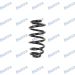 Fahrwerksfeder HA AUDI A4 061043-E