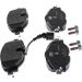 Bremsklötze AUDI,SEAT,SKODA,VW 0 986 494 660
