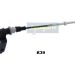 Seilzug, Feststellbremse Kia T. Bongo 2.7D/K2500 2.5D 03 BC-K39 Seilzug, Feststellbremse Kia T. Bongo 2.7D/K2500 2.5D 03 BC-K39