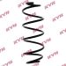 KYB Fahrwerksfeder Fiat P. Doblo/ Opel Combo Tour 1.6D/2.0D 02/10 K-Flex RA3437