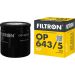 FILTRON Ölfilter OP 643/5 FILTRON Ölfilter OP 643/5