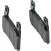 Bremsklötze TRW MCB703 Bremsklötze TRW MCB703