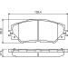 Bremsklötze TOYOTA,SUBARU 0 986 494 240 Bremsklötze TOYOTA,SUBARU 0 986 494 240