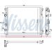 Wasserkühler PKW 637931
