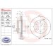 83 481 054 Bremsscheibe VA 09.B622.10