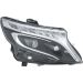 SCHEINWERFER R HELLA MERCEDES VITO/V-KLASSE 14 1EX 011 284-361