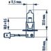 NARVA Glühbirne H3 24V 70W 487003000