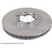 Bremsscheibe Isuzu P. D-Max 2.5-3.0D 02 ADZ94331