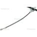 Seilzug, Feststellbremse Toyota T. Verso 1.6-2.2 D-4D 09- Pr 8140 131217 Seilzug, Feststellbremse Toyota T. Verso 1.6-2.2 D-4D 09- Pr 8140 131217