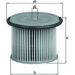 MAHLE Kraftstofffilter KX 63/1