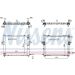 Wasserkühler PKW 637635 Wasserkühler PKW 637635