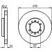 Bremsscheibe VA MITSUBISHI Pajero,L200 90 0 986 478 844 Bremsscheibe VA MITSUBISHI Pajero,L200 90 0 986 478 844