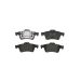 BREMBO Bremsklötze HA P 59 044 BREMBO Bremsklötze HA P 59 044