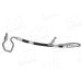 Hydraulikschlauch, Lenkung OPEL Astra,Zafira 98 57182 Hydraulikschlauch, Lenkung OPEL Astra,Zafira 98 57182
