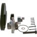 Steuerriemen Kit inkl. Wapu 1987946449 Steuerriemen Kit inkl. Wapu 1987946449