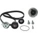 Steuerriemen Kit inkl. Wapu OPEL,SAAB,CHEVROLET 1987948749