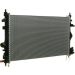 Kühler, Motorkühlung CR 1102 000P