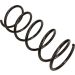 KYB Fahrwerksfeder Ford P. Focus 1.8 10/98-11/04 K-Flex RA1829