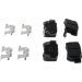 Bremsklötze HYUNDAI,KIA,SSANGYONG,HAWTAI 0 986 494 635
