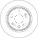 Bremsscheibe Honda T. Cr-V 2.0 01-06 DF8083