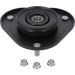 MONROE Stützlager 1Stk. VA TOYOTA Corolla 04 MOUNTING KIT MK494
