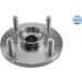 82 325 012 Radnabe TOYOTA YARIS VERSO 1.5 03-05 MEYLE-ORIGINAL: True to OE 30-14 652 0000 82 325 012 Radnabe TOYOTA YARIS VERSO 1.5 03-05 MEYLE-ORIGINAL: True to OE 30-14 652 0000