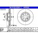 Bremsscheibe 24.0122-0241.1