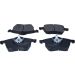 Bremsbelagsatz Vw P. A3/Passat/Tt 19-0650 Bremsbelagsatz Vw P. A3/Passat/Tt 19-0650