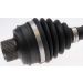 Antriebswelle SX VA li/re AUDI Q5 08 GKN Automotive OE-Technologie 52° - Beugewinkel 36640