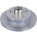 FEBI BILSTEIN Bremsscheibe 02583