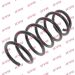 KYB Fahrwerksfeder Opel P. Astra H 1.6 09/05 RH3327 KYB Fahrwerksfeder Opel P. Astra H 1.6 09/05 RH3327