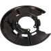 Maxgear Spritzblech, Bremsscheibe 19-3585