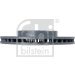 FEBI BILSTEIN Bremsscheibe 107511