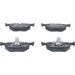 Bremsbelagsatz Bmw T. 5 (E39) 2.0-4.4 95-04 Keramik 13.0470-7090.2 Bremsbelagsatz Bmw T. 5 (E39) 2.0-4.4 95-04 Keramik 13.0470-7090.2