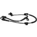 KAMOKA Sensor, Raddrehzahl 1060507 KAMOKA Sensor, Raddrehzahl 1060507